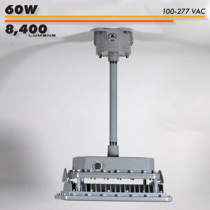 Class 1 Div 1 60W LED Flood Light