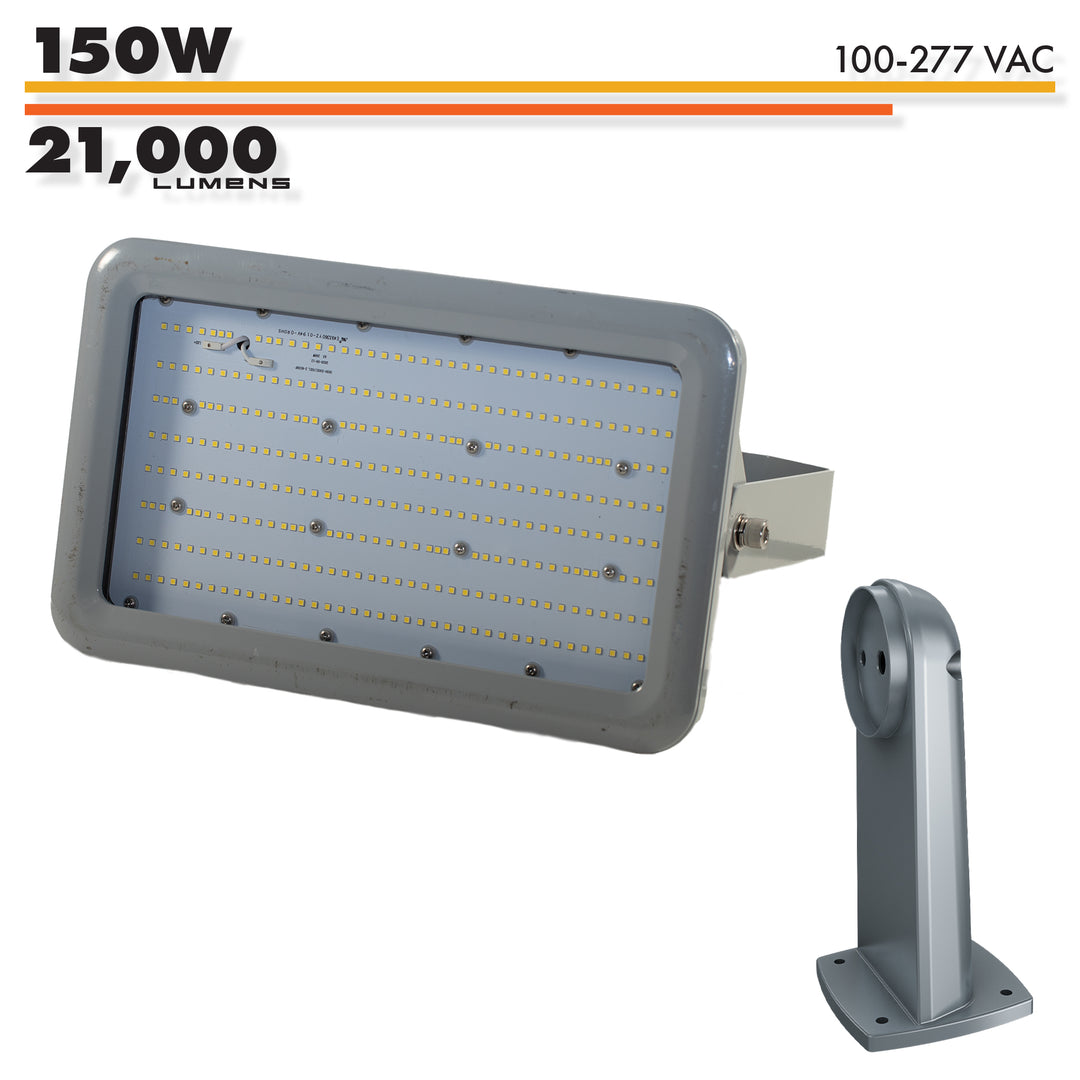 Class 1 Div 2 150W LED Flood Light