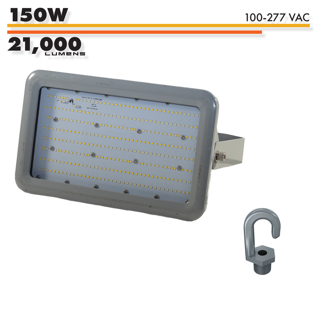 Class 1 Div 2 150W LED Flood Light