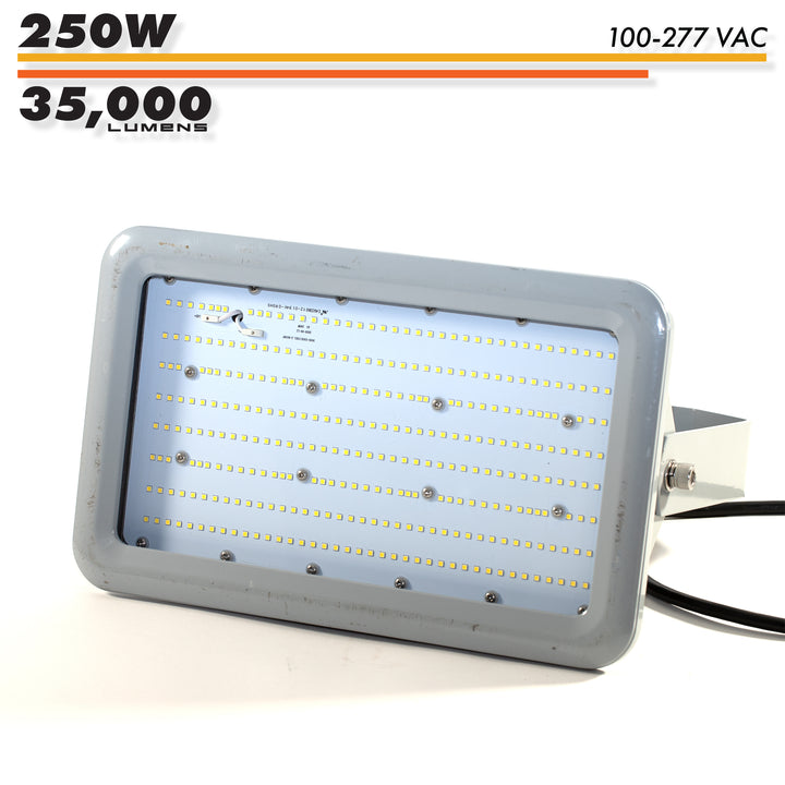 Class 1 Div 2 250W LED Flood Light