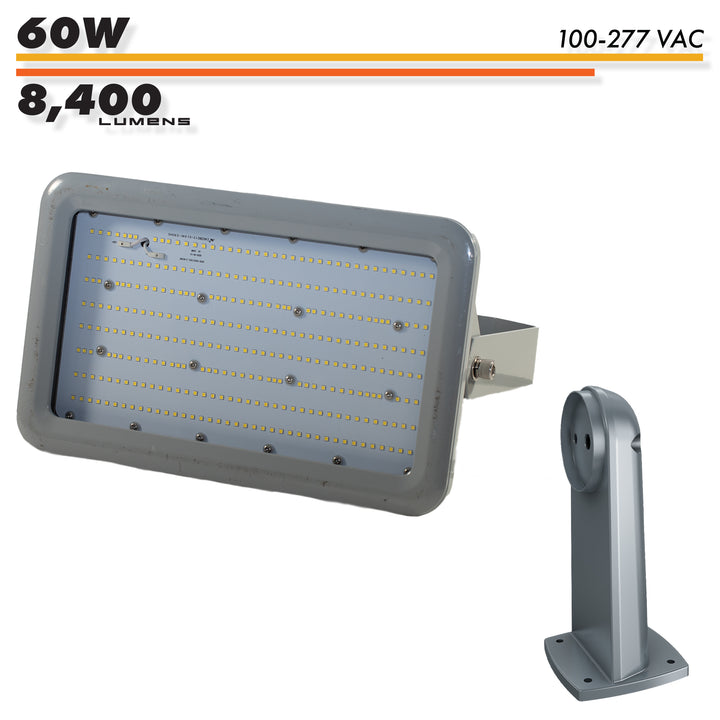 Class 1 Div 2 60W LED Flood Light