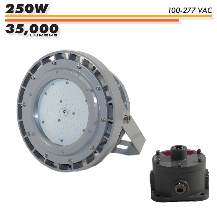 Class 1 Div 1 250W LED High Bay