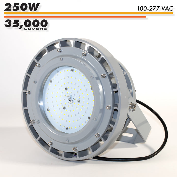 Class 1 Div 1 250W LED High Bay