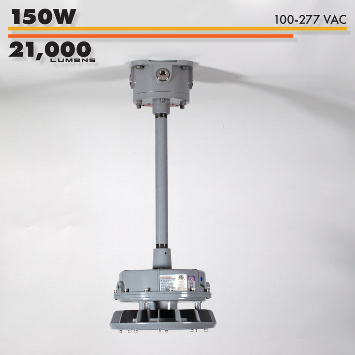 Class 1 Div 2 150W LED High Bay