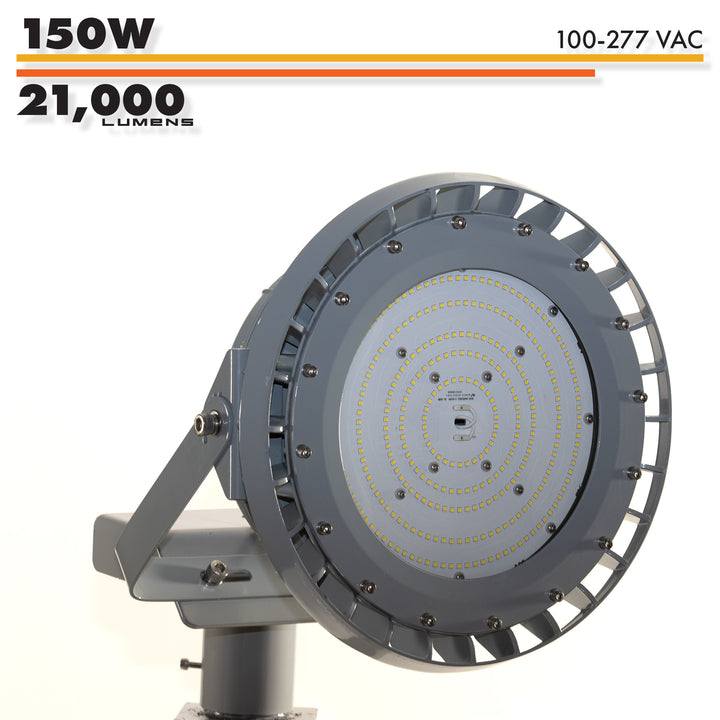 Class 1 Div 2 150W LED High Bay