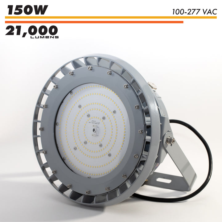 Class 1 Div 2 150W LED High Bay