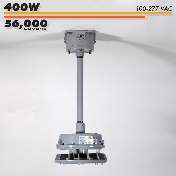 Class 1 Div 2 400W LED High Bay