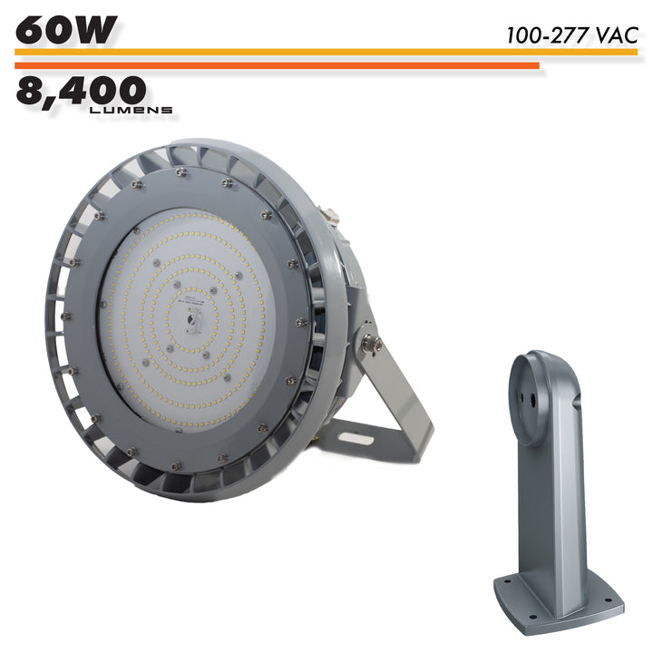 Class 1 Div 2 60W LED High Bay