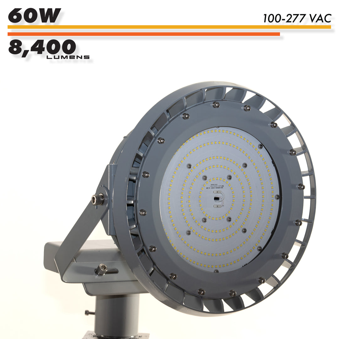 Class 1 Div 2 60W LED High Bay