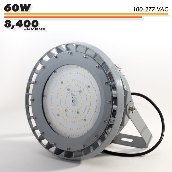 Class 1 Div 2 60W LED High Bay